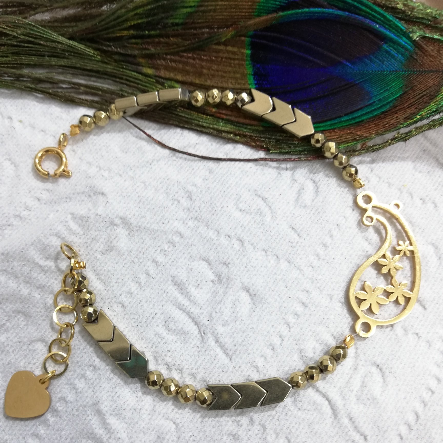 دستبند ترنج