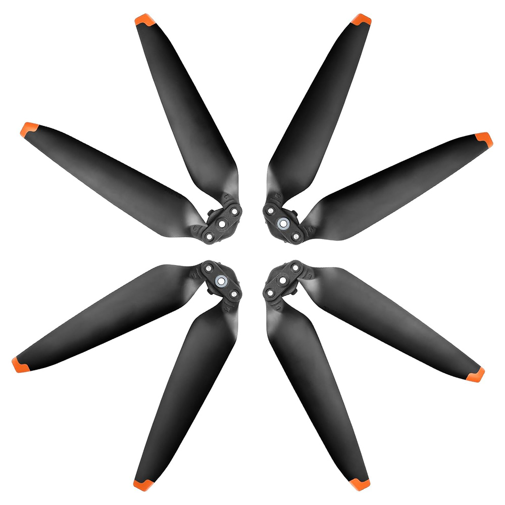 پره‌ی DJI مدل 9453F  برای سری Mavic 3 (پکیج چهارتایی)