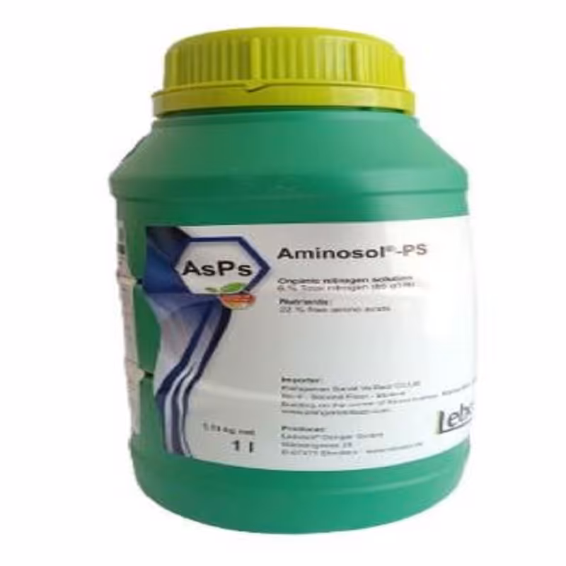 کود مایع لبوسل بیوآمینوسل حجم 1 لیتر