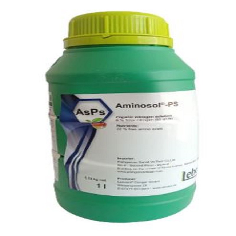 کود مایع لبوسل بیوآمینوسل حجم 1 لیتر