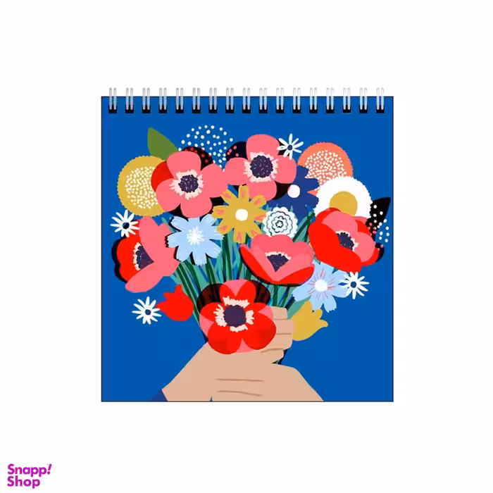 دفتر طراحی بامبیلیپ طرح دسته گل کد 4263311