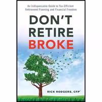 کتاب زبان اصلی Dont Retire Broke اثر Rick Rodgers انتشارات Weiser