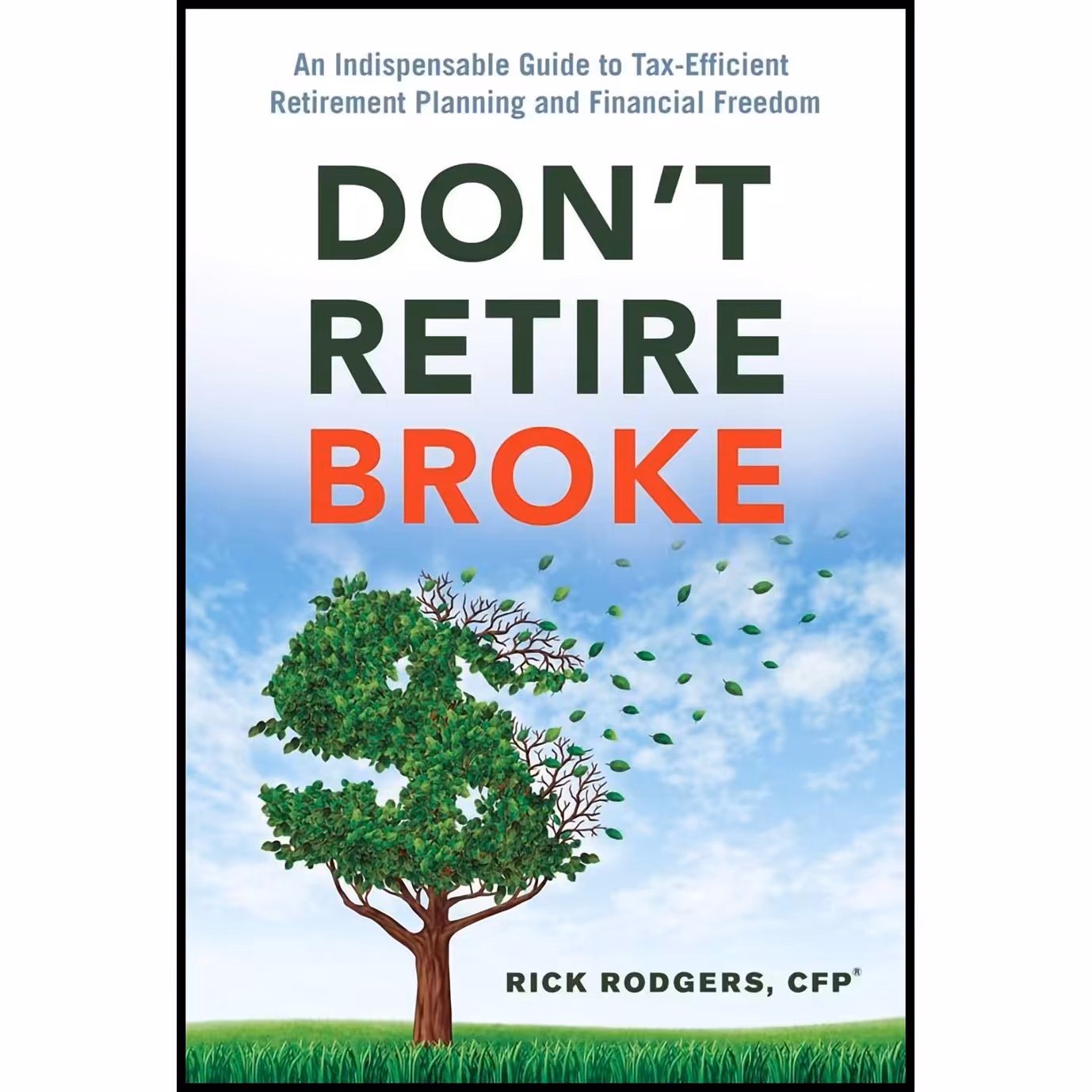 کتاب زبان اصلی Dont Retire Broke اثر Rick Rodgers انتشارات Weiser