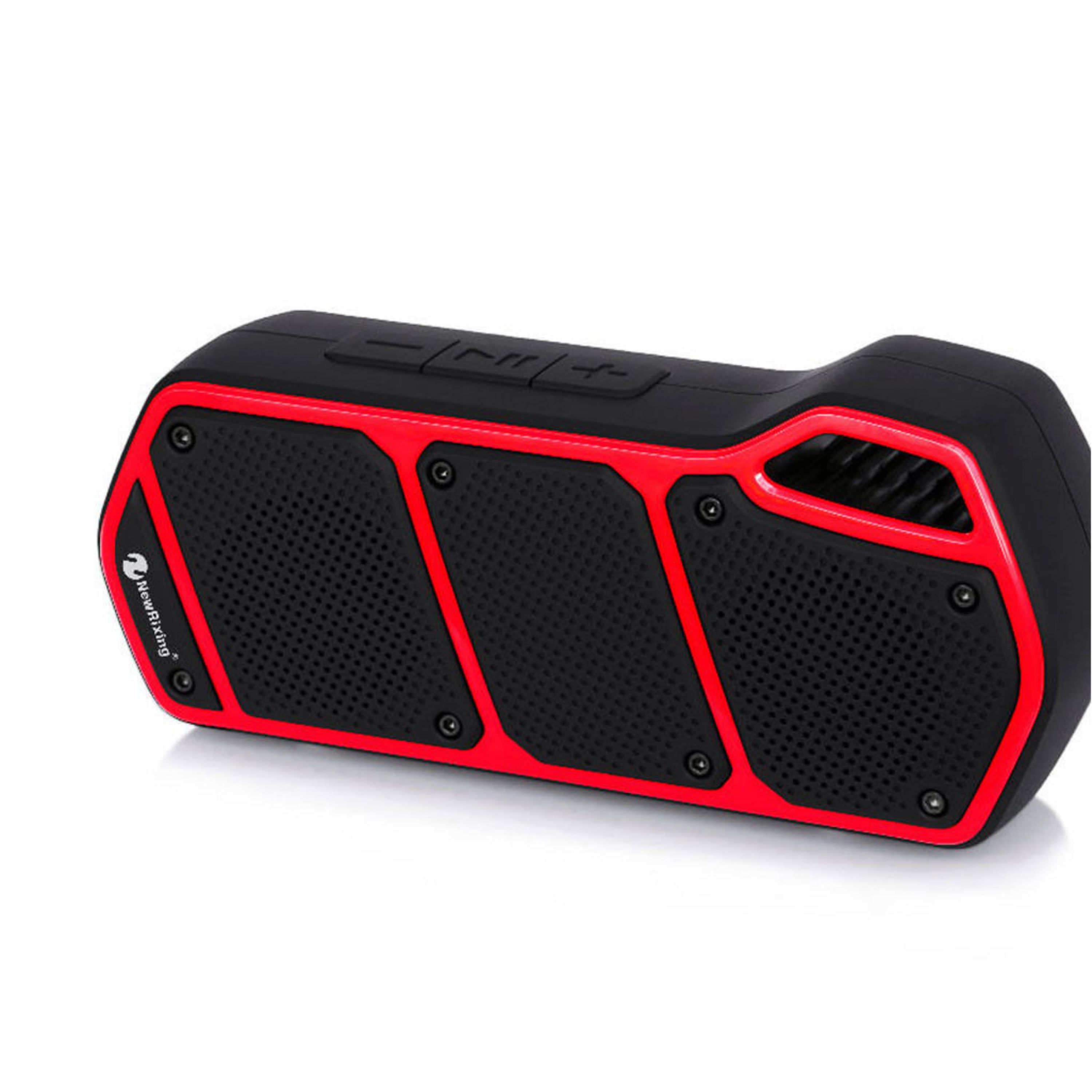 اسپیکر بلوتوث NewRixing NR-5011  رنگ آبی