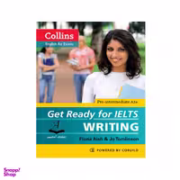 کتاب Collins English For Exams Get Ready For IELTS Writing اثر Fiona Aish And Jo Tomlinson نشر آرماندیس