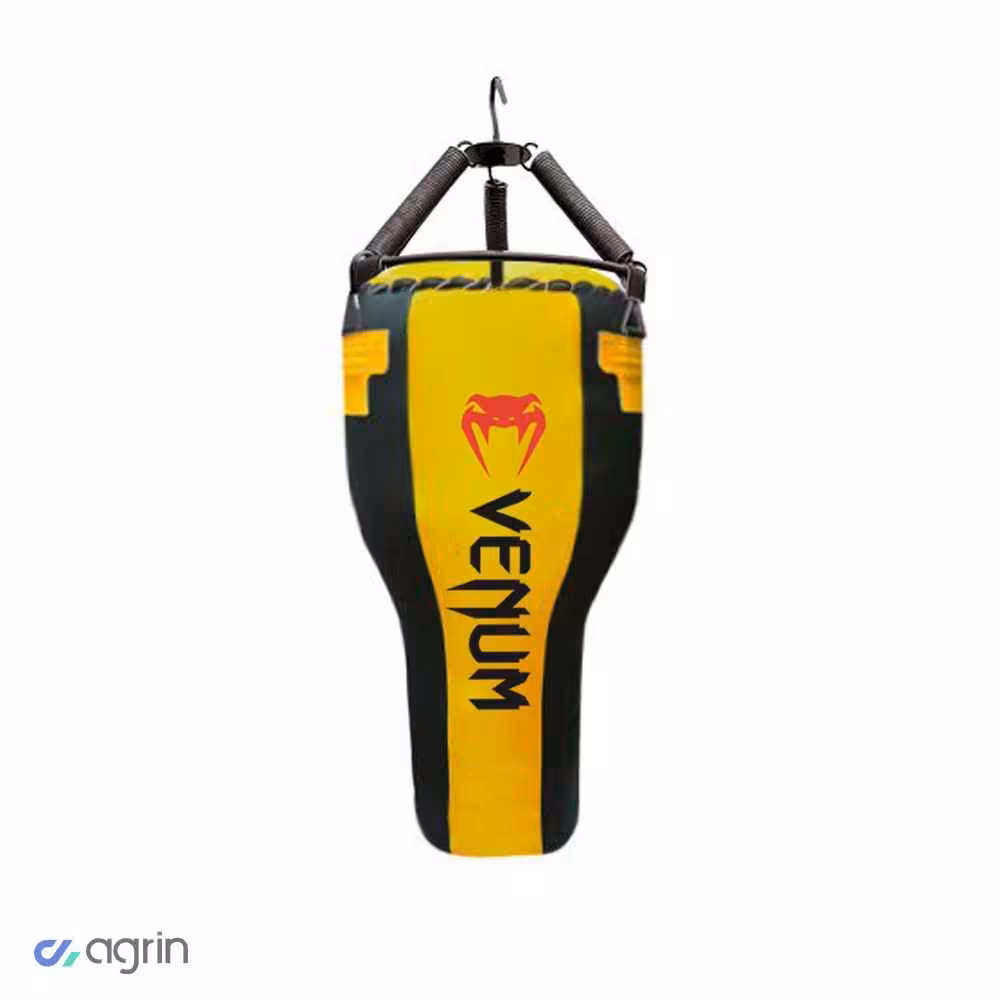 کیسه بوکس فنردار فوم VENUM مدل UPPERCUT