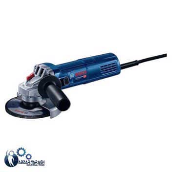 مینی فرز بوش مدل GWS 9-115 S - ابزار یراق