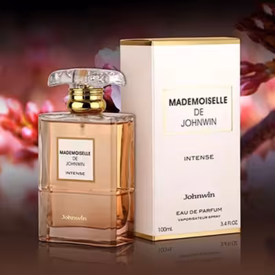 عطر ادکلن زنانه شنل کوکو مادمازل اینتنس جانوین (Johnwin Chanel Coco Mademoiselle Intense) - اصل