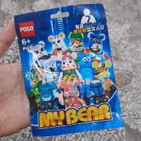 لگو سوپرایزی خرس های لگویی