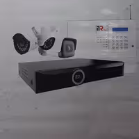 دوربین مداربسته فروش و نصب               