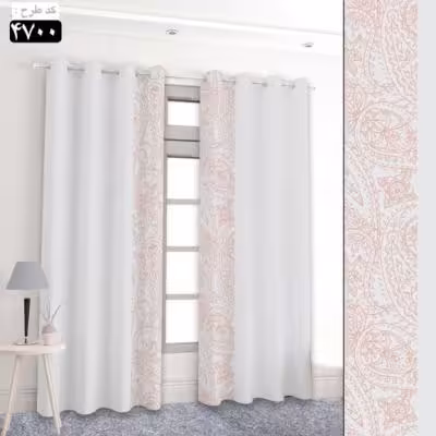 پرده تصویری طرح فرید