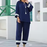 بلوز و شلوار شیلا