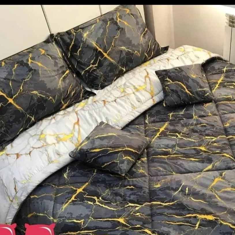 سرویس روتختی دو نفره 6تیکه طرح خاص جدید ارسال رایگان قیمت فوق لیسانس 