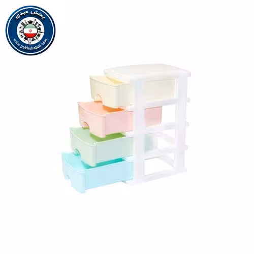 فایل مینی 4 طبقه کاجین