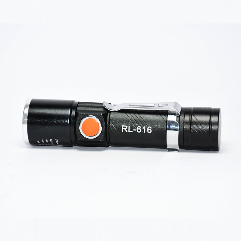 چراغ قوه پلیسی اسمال سان مدل ZY-616