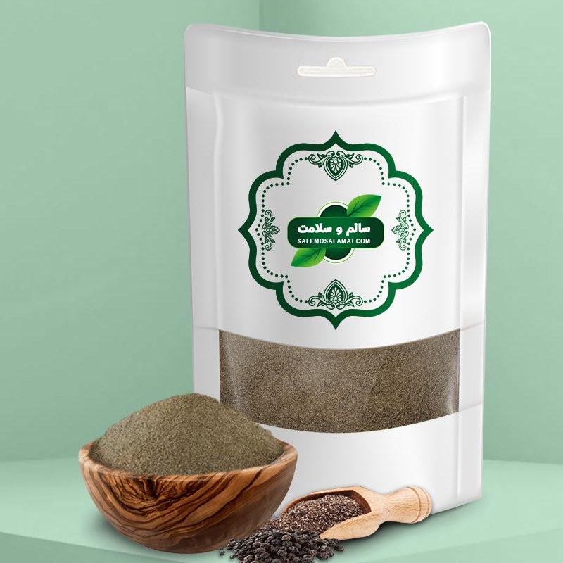 پودر فلفل سیاه (500 گرم)