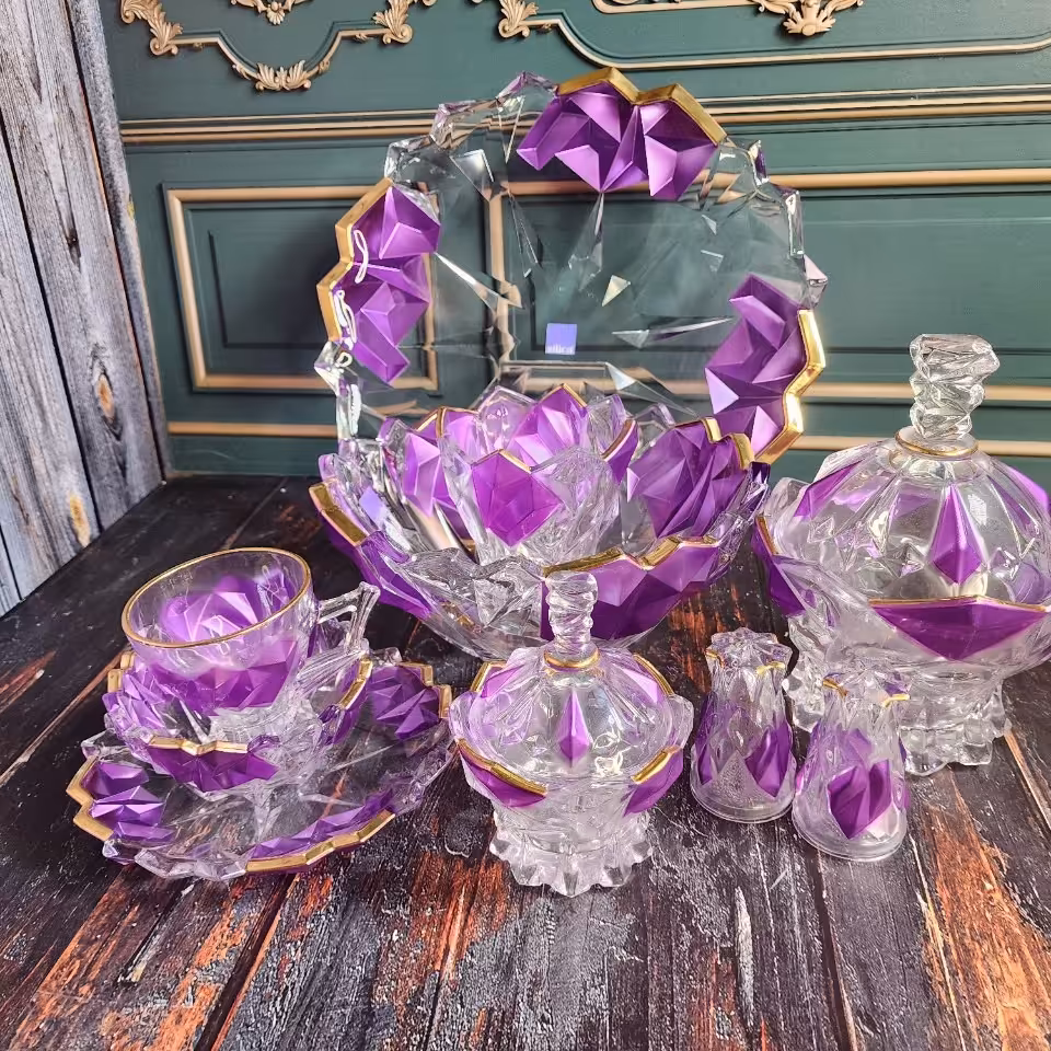 سرویس پذیرایی 27پارچه اصل ژاپن هزینه ارسال رایگان 