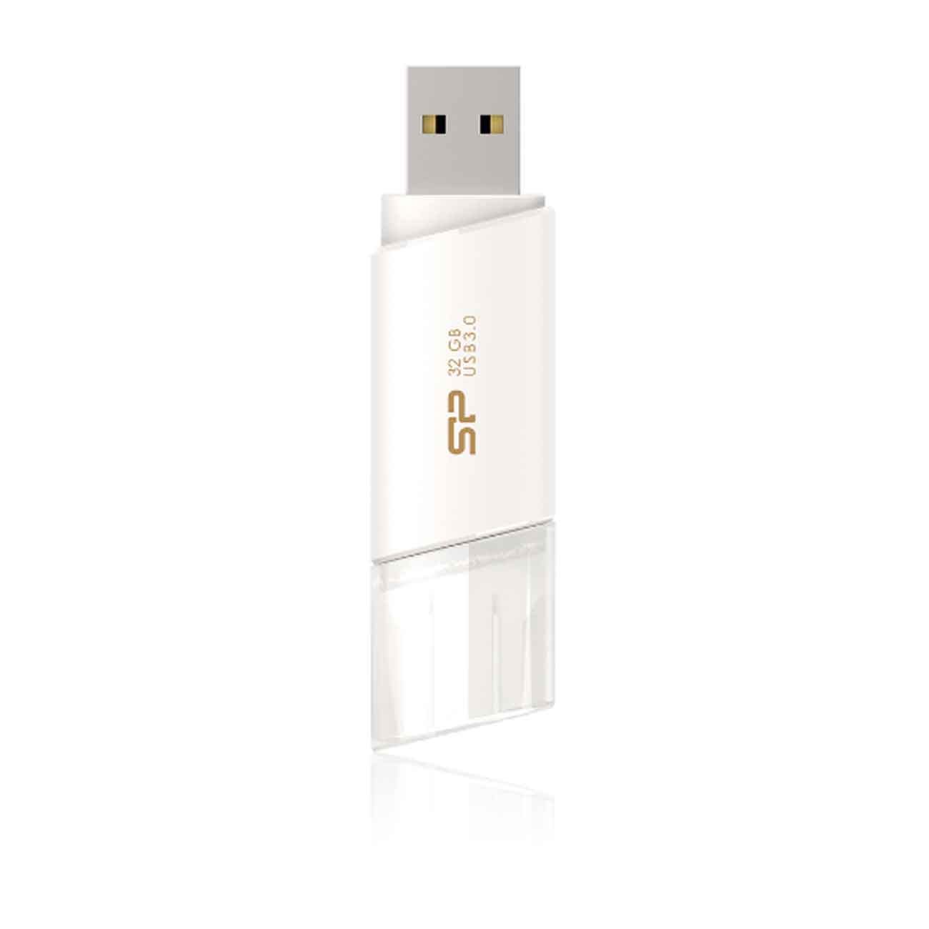 فلش مموری سیلیکون پاور Blaze B06 ظرفیت Silicon Power Blaze B06 Flash Memory 32GB