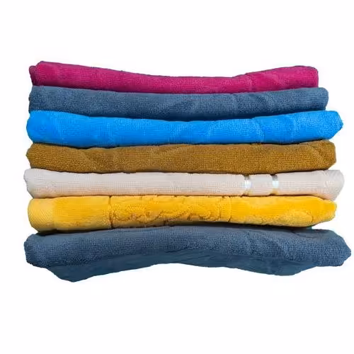 حوله دست وصورت خشک کنی درجه یک 