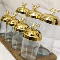 پا سماوری هفت تکه