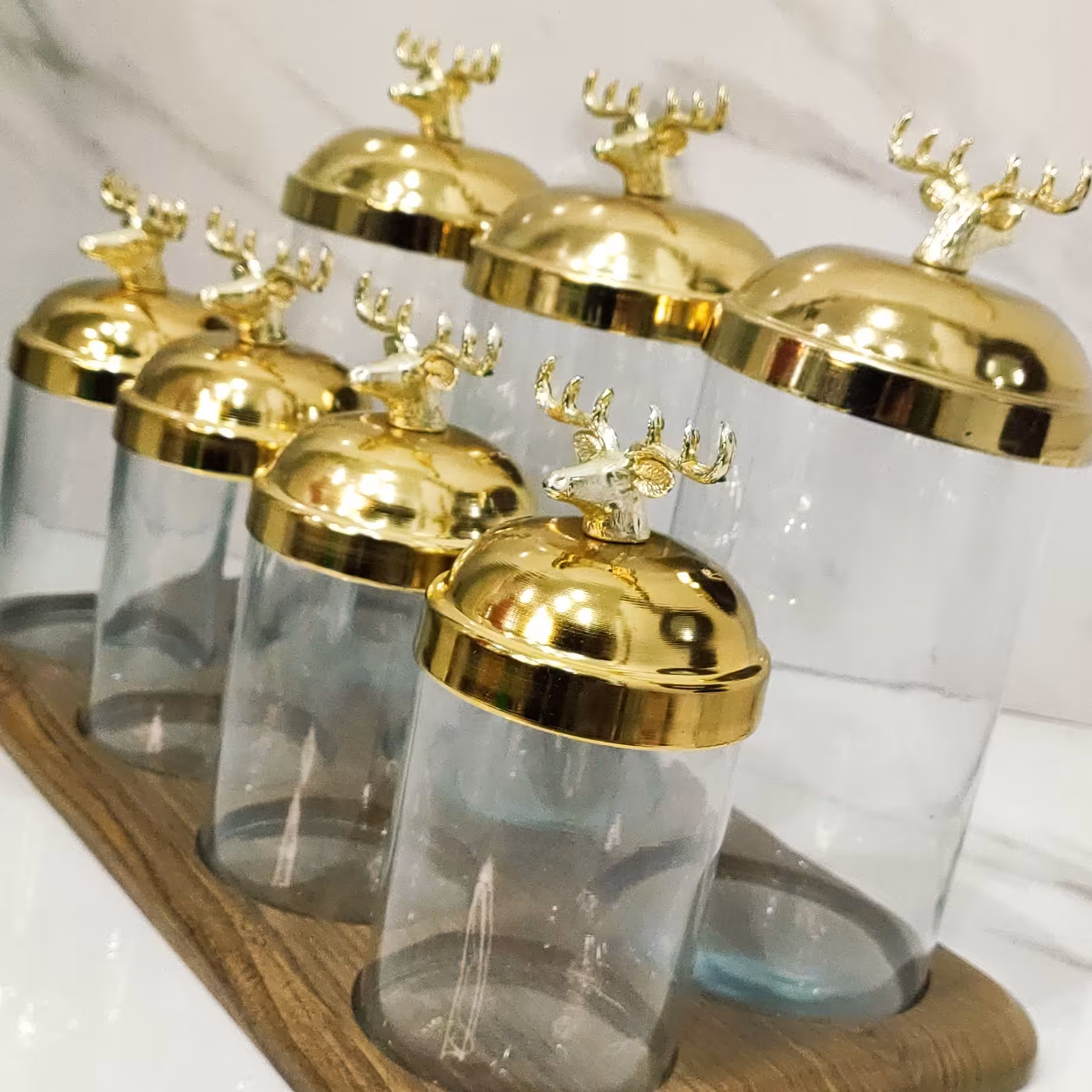 پا سماوری هفت تکه