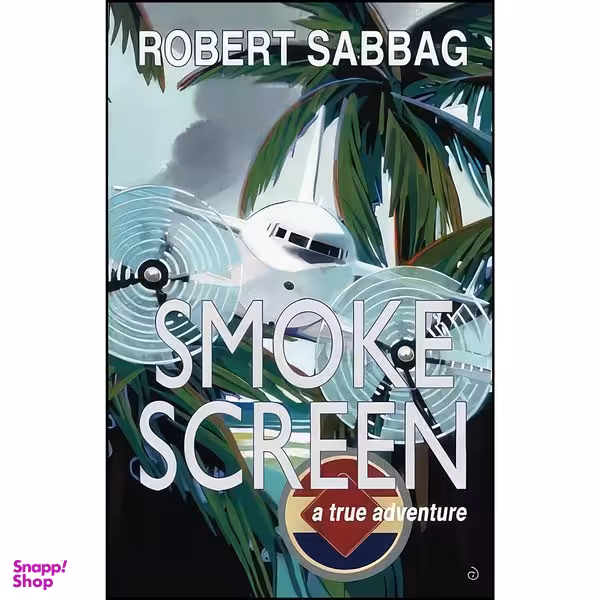کتاب Smokescreen اثر Robert Sabbag انتشارات تازه ها