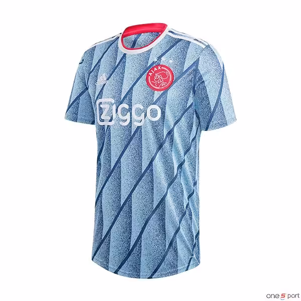 لباس دوم پلیری آژاکس 2021