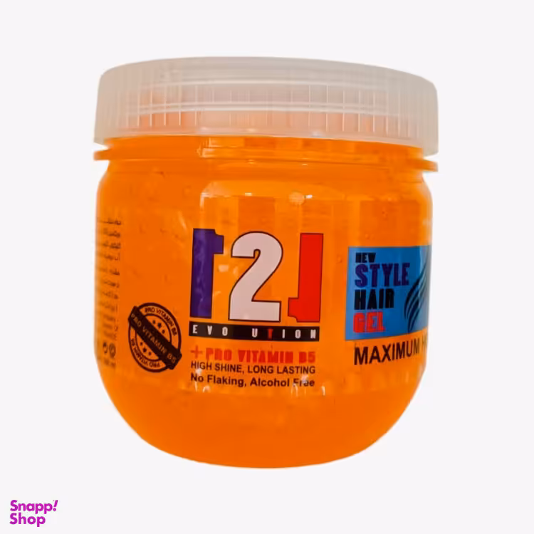 ژل حالت دهنده مو 121 مدل 009