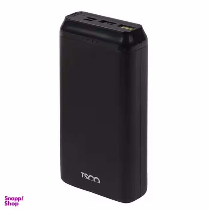 شارژر همراه تسکو (Tsco) مدل TP-881 ظرفیت 20000 میلی آمپر ساعت