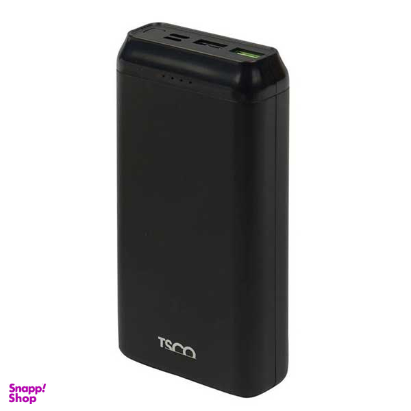 شارژر همراه تسکو (Tsco) مدل TP-881 ظرفیت 20000 میلی آمپر ساعت