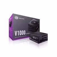 منبع تغذیه کولر مستر مدل V1000 PLATINUM Full Modular