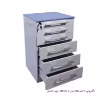 روتور 6 کشو MDF مدل RMHS6-2 – نوید اکباتان