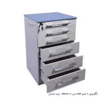 روتور 6 کشو MDF مدل RMHS6-2 – نوید اکباتان