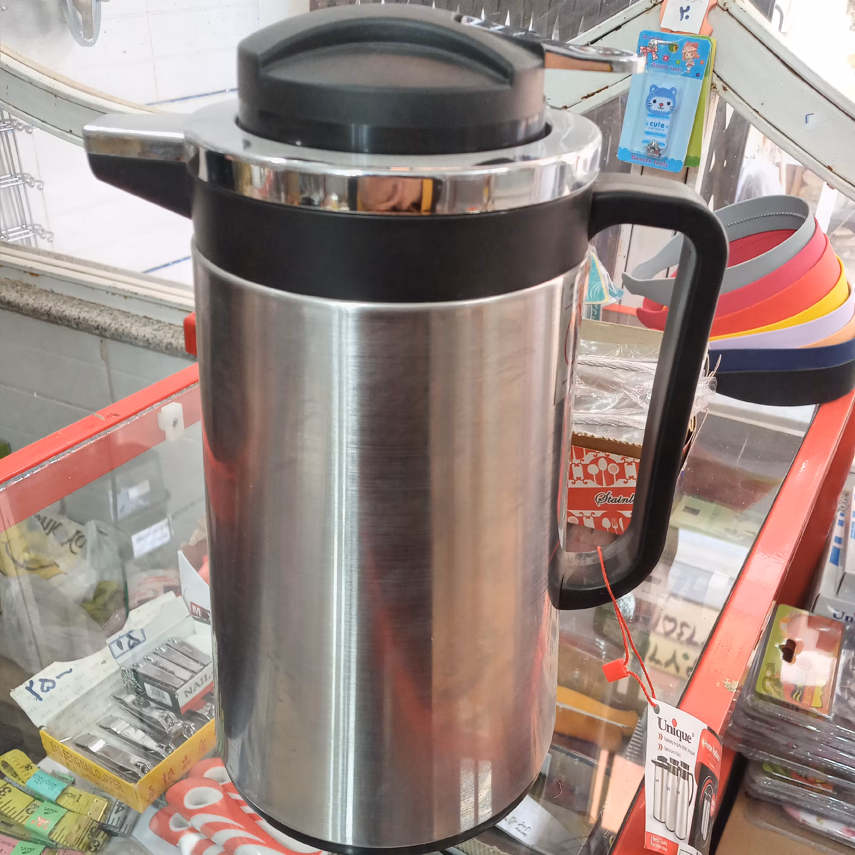 فلاسک استیل 1 لیتری یونیک