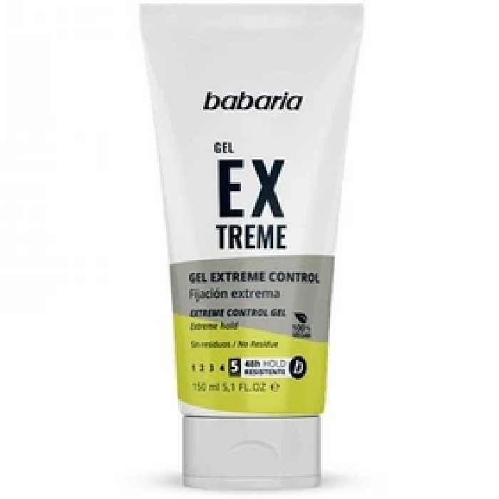 ژل مو باباریا آکوا فلکس شماره 5