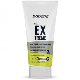 ژل مو باباریا آکوا فلکس شماره 5