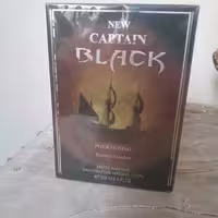 ادکلن کاپیتان بلک سکرت گاردن NEW CAPTAIN BLACK SECREAT GARDEN