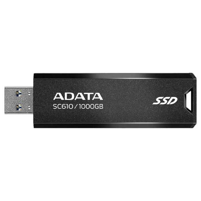 خرید اس اس دی اکسترنال Adata SC610 1TB External Solid State Drive با بهترین قیمت