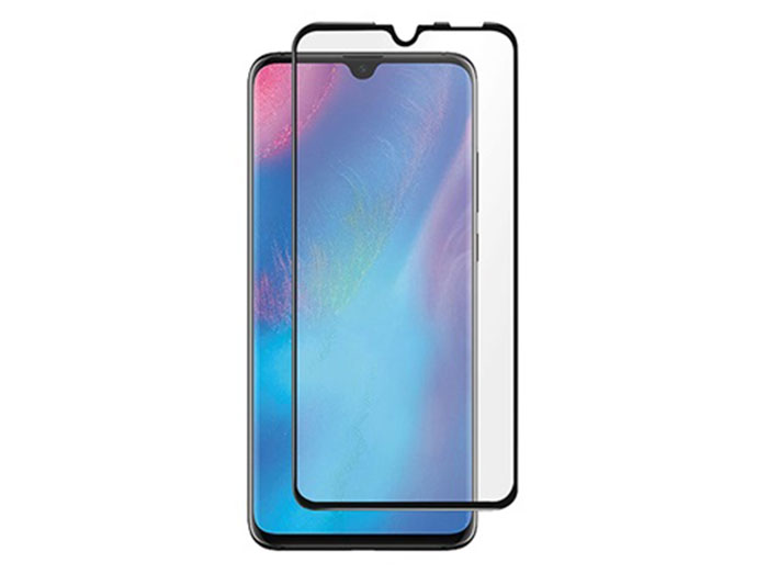 محافظ صفحه نمایش شیشه ای تمام چسب هواوی RG Full Glass Huawei P30 Lite