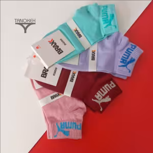 جوراب نیمرساق پوما