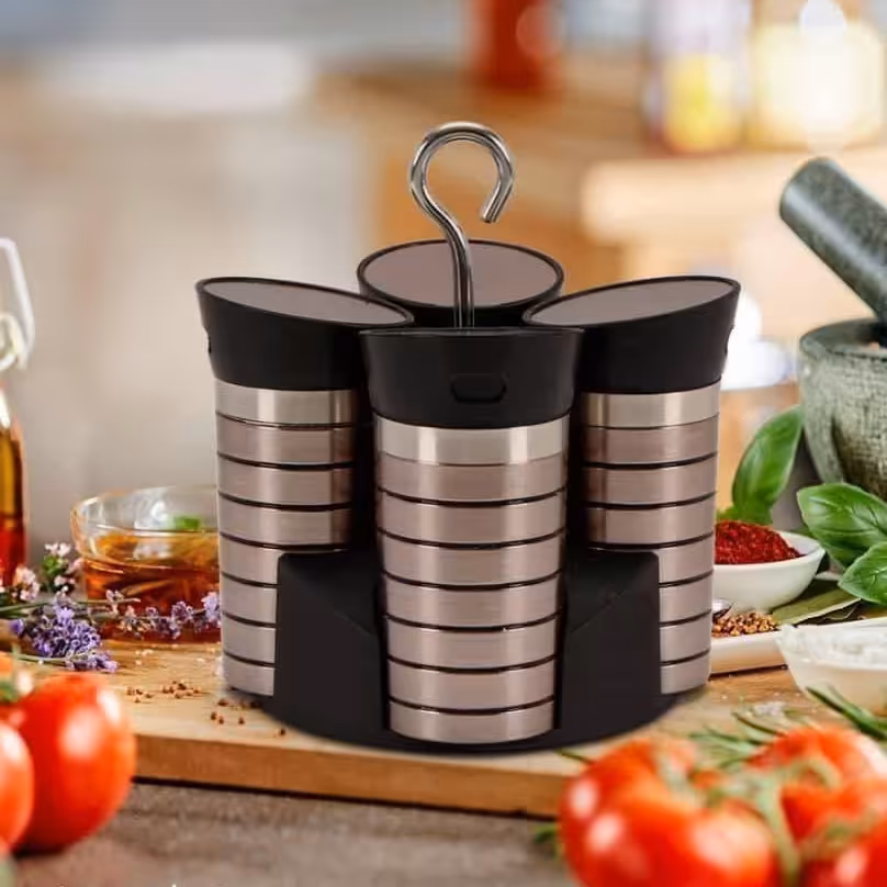 جا ادویه ای 4 عددی تایلندی