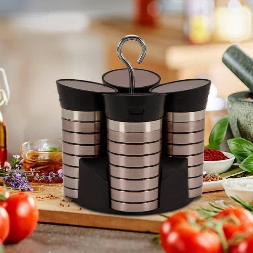 جا ادویه ای 4 عددی تایلندی