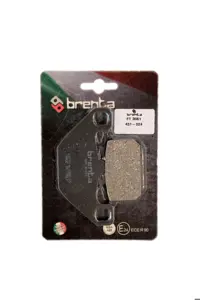 لوازم یدکی موتورسیکلت VN 1500 ترمز دیسک عقب BRENTA 1988 2003 Kawasaki