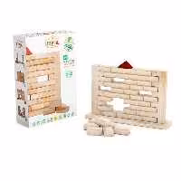 بازی دیوار 40 قطعه بلوکه سپتا