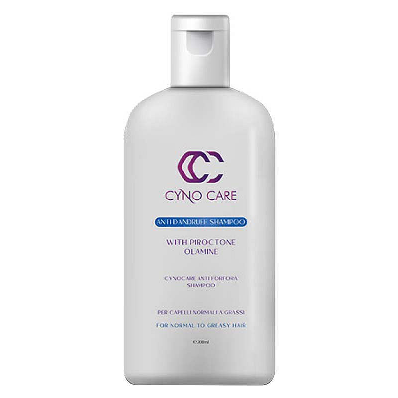 شامپو تخصصی ضدشوره ساینوکر | Cyno Care Anti Dandruff Shampoo | فارموکسین
