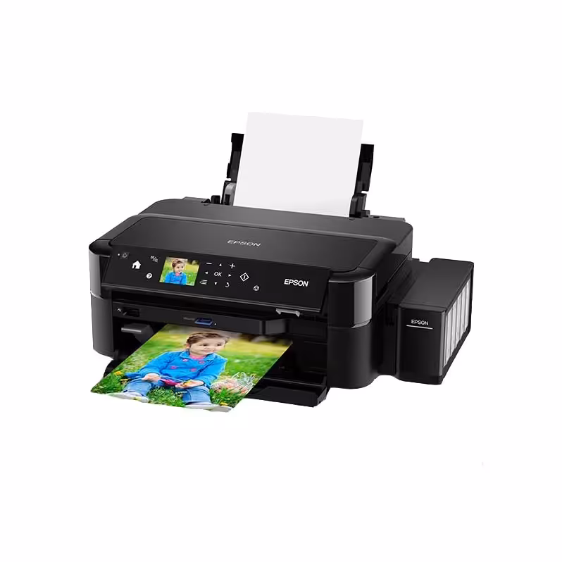 پرینتر جوهرافشان رنگی اپسون مدل L810