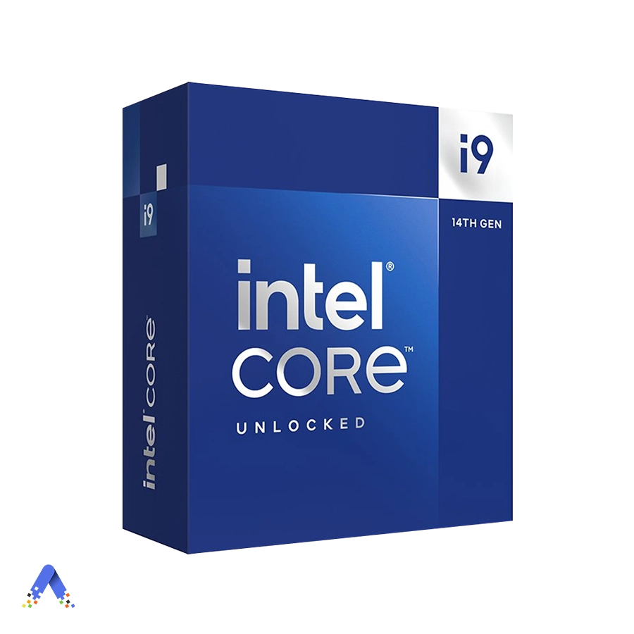 پردازنده مرکزی اینتل Intel Core i9 14900KF Processor Tray