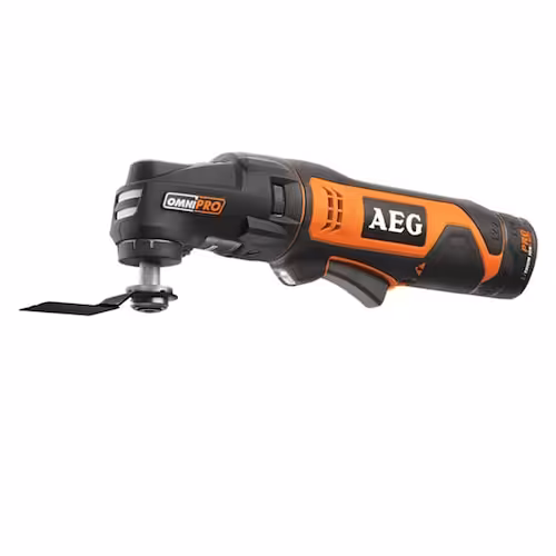 فرز چندکاره شارژی آاگ مدل OMNI12CLI-152BKIT1