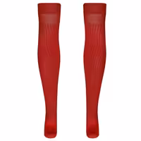 جوراب ورزشی ساق بلند مردانه یا زنانه 4185 قرمز
