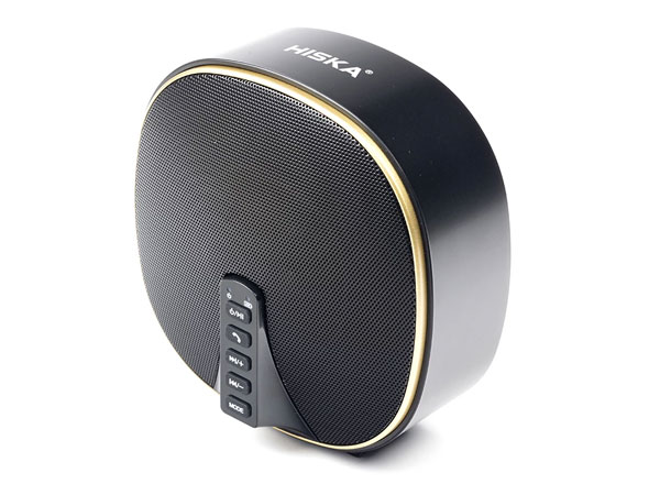 اسپیکر بلوتوثی قابل حمل هیسکا مدل B46